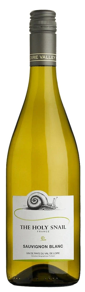 `Holy Snail` Sauvignon Blanc IGP Val de Loire, TYDY, France