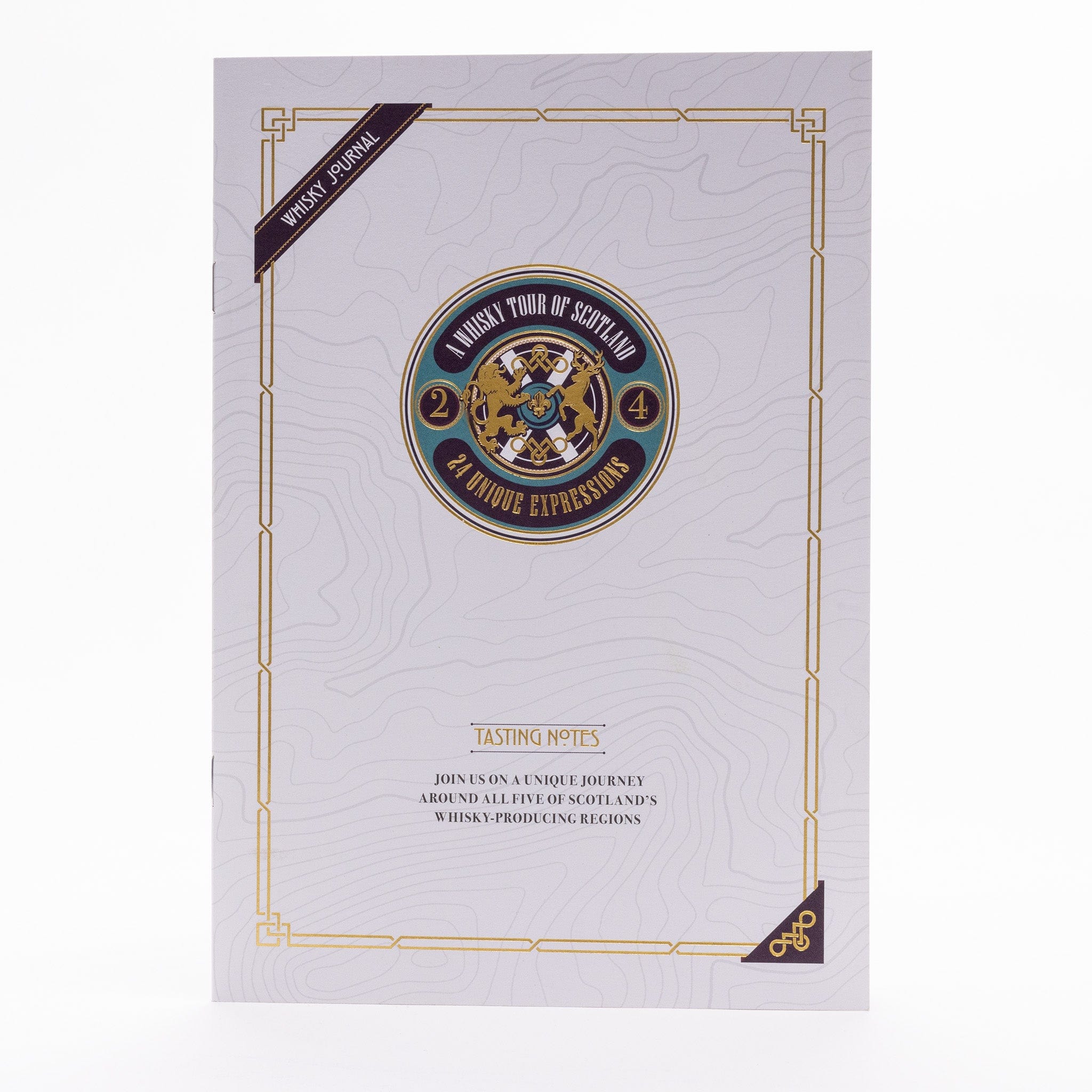 A Whisky Tour of Scotland Whisky Advent Calendar 1st Edition 24x5cl - Image 2