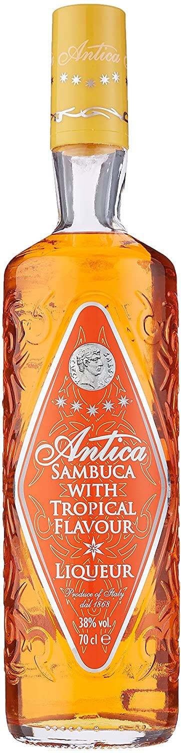 Antica Tropical Sambuca 70cl