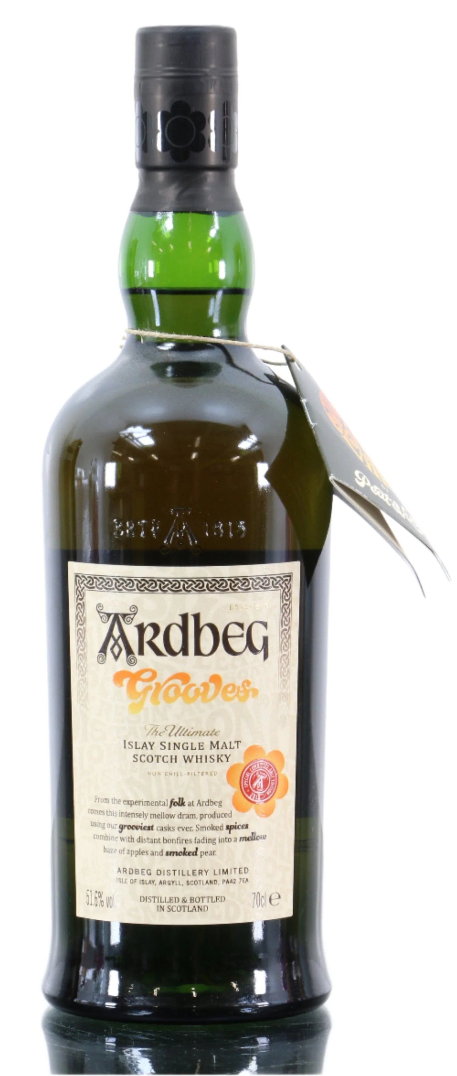 Ardbeg Grooves Committee Release 2018 70cl