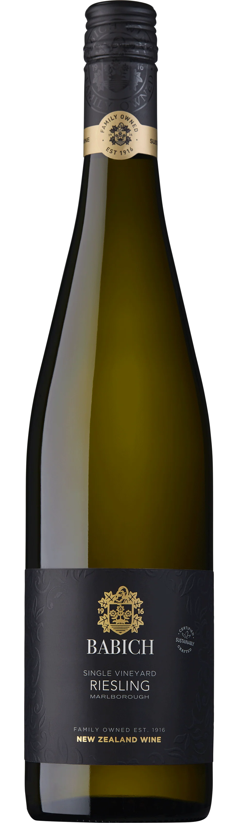 Babich Family Estate Cowslip Riseling 2022 75cl