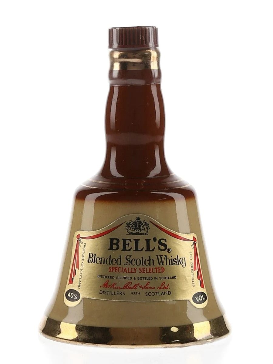 Bell's Blended Scotch Whisky Decanter 5cl