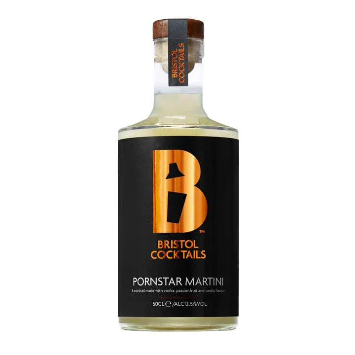 Bristol Cocktails Pornstar Martini 50cl