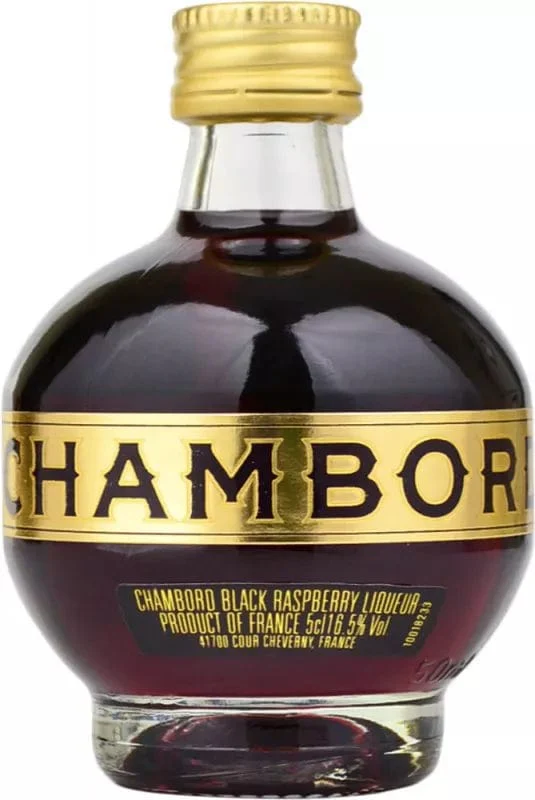 Chambord Black Raspberry Liqueur Miniature 5cl