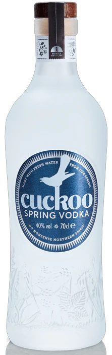 Cuckoo Spring Vodka 70cl