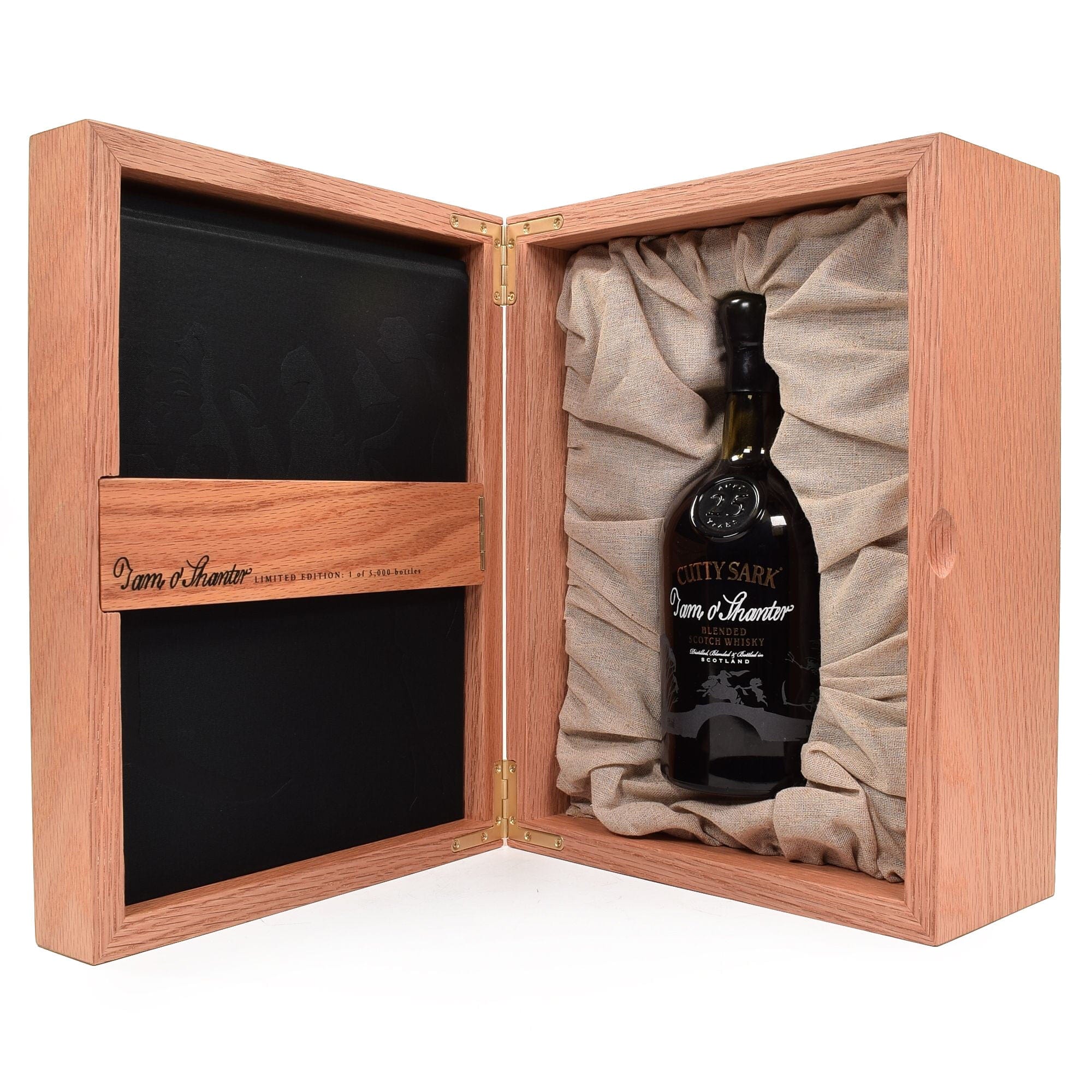 Cutty Sark Tam O'Shanter 25 Year Old Limited Edition Blended Scotch Whisky 70cl - Image 2