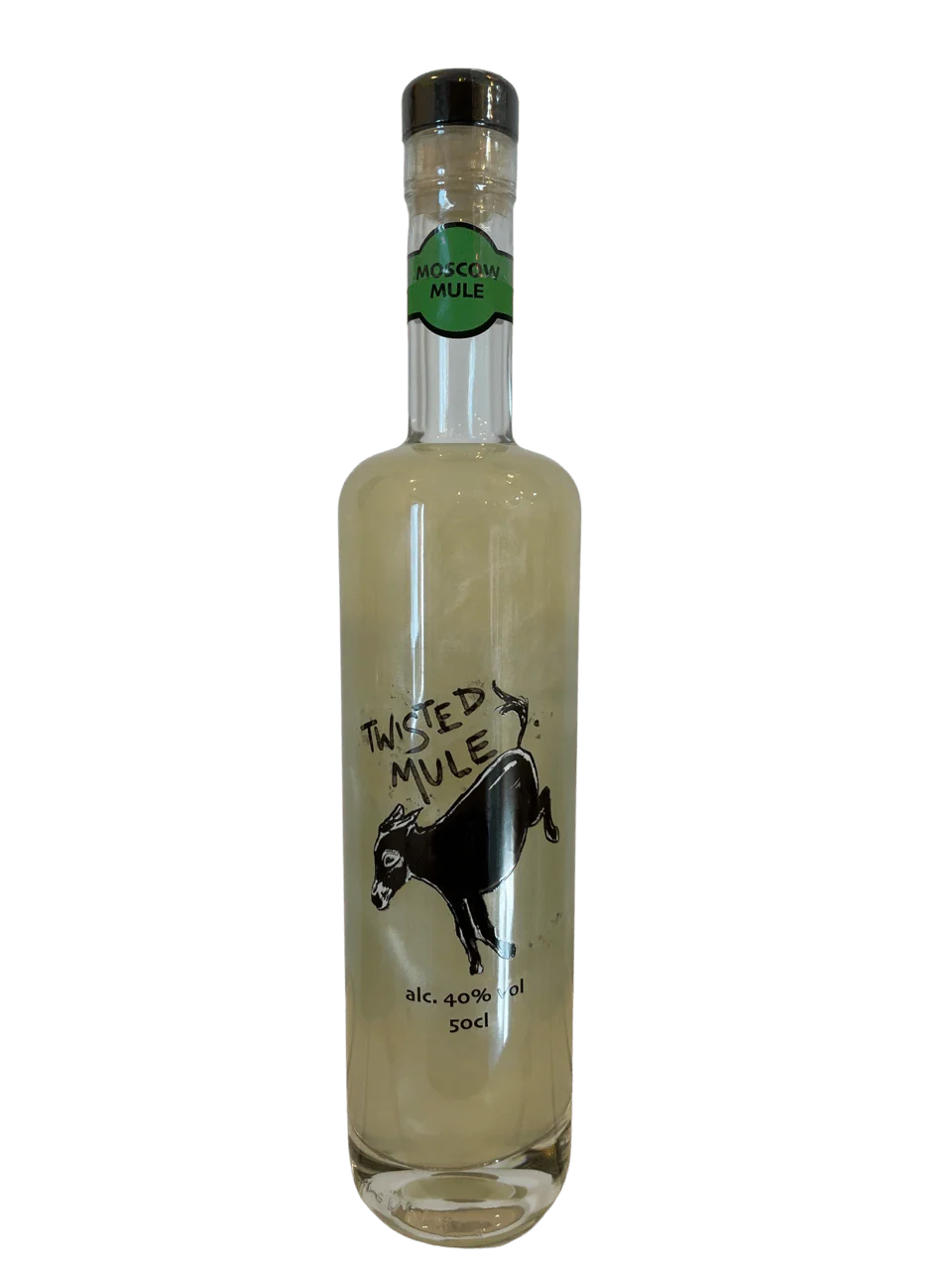Twisted Mule Moscow Mule 50cl