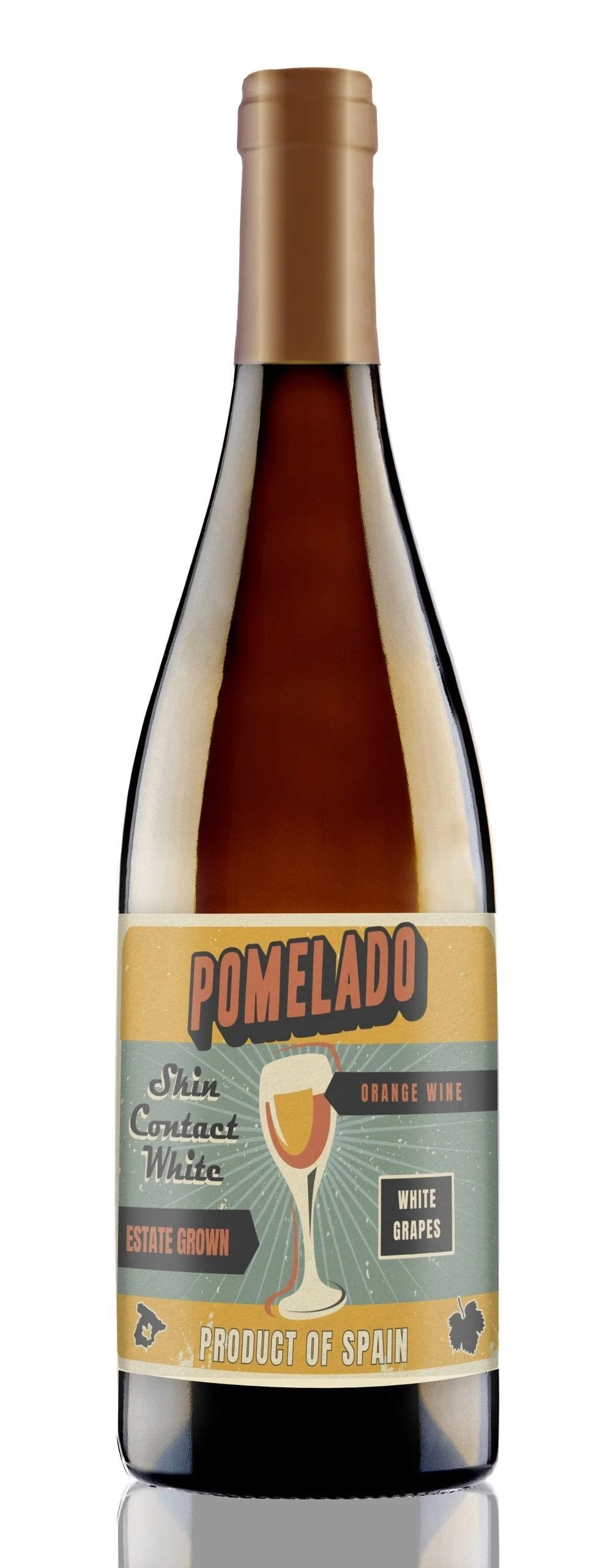 Dominio de Punctum Pomelado Orange 2021 75cl