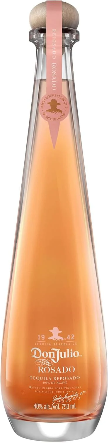 Don Julio Rosado Reposado Tequila 70cl