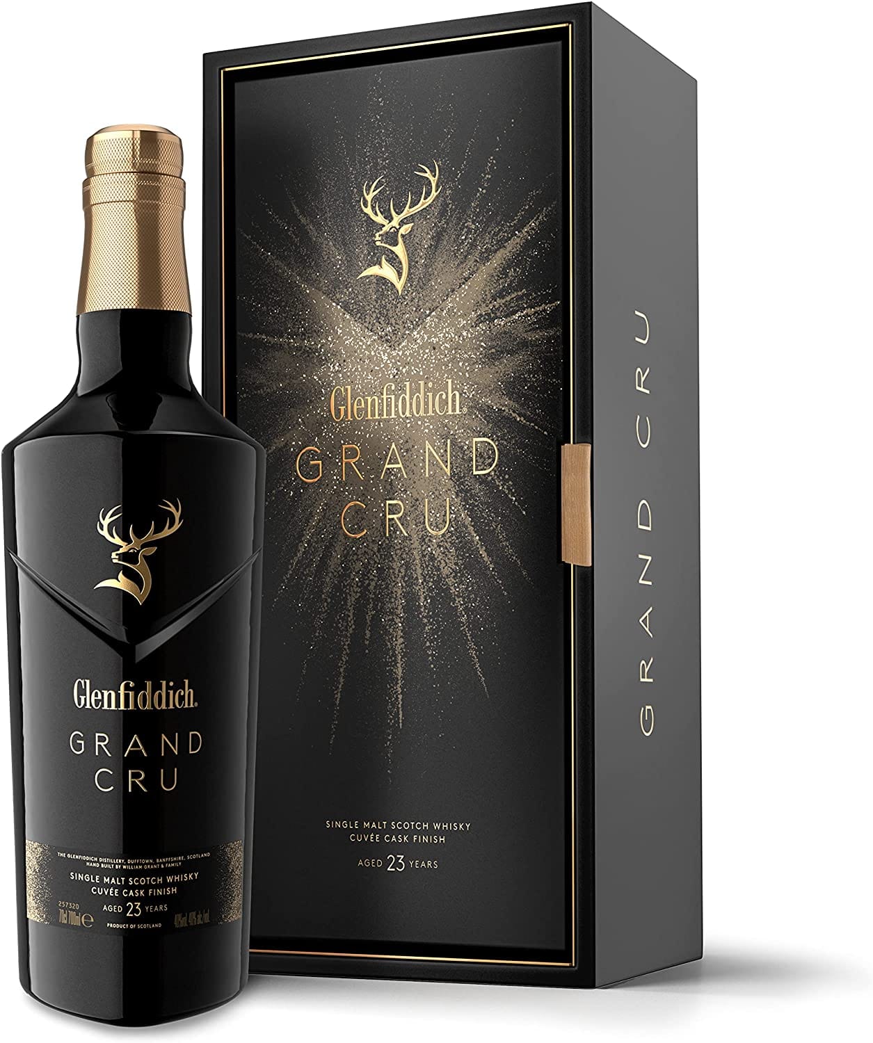 Glenfiddich Grand Cru 23 Year Old Single Malt Scotch Whisky 70cl
