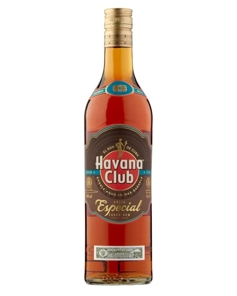 Havana Club Especial Rum 70cl