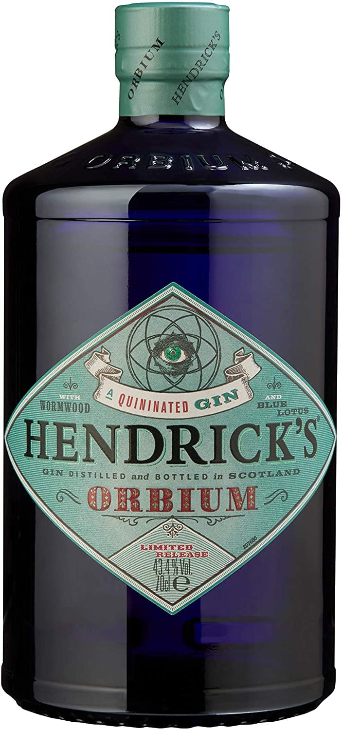 Hendrick's Orbium Gin 70cl