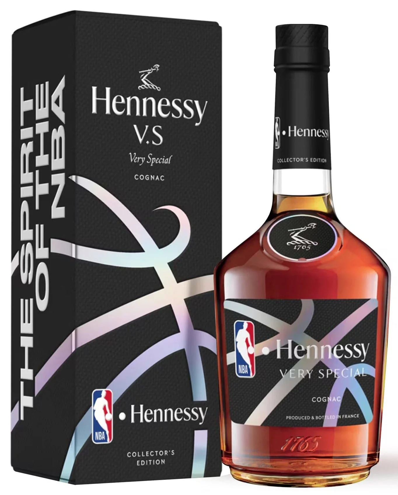 Hennessy Very Special NBA Season 3 Limited Edition Cognac 70cl