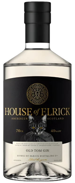 House of Elrick Old Tom Gin 70cl