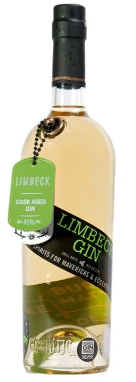 Eccentric Limbeck Cask Aged Gin 70cl
