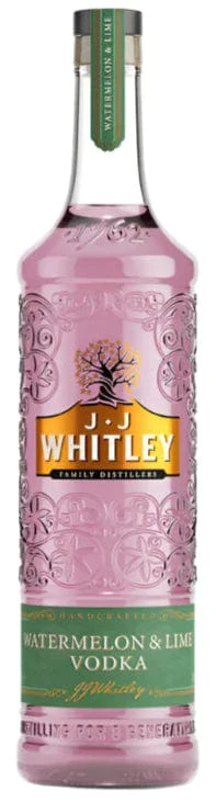 JJ Whitley Watermelon & Lime Vodka 1L