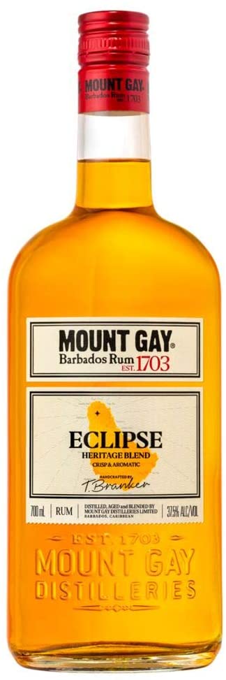 Mount Gay Eclipse Rum 70cl