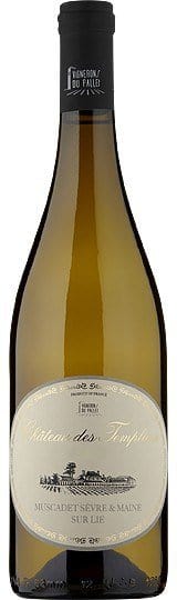 Muscadet Sevre et Maine sur Lie Chateau des Templiers 75cl