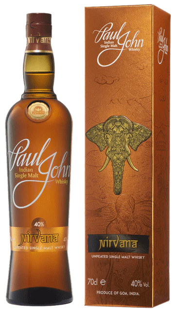 Paul John Nirvana Whisky 70cl