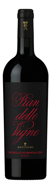 Antinori Pian Delle Vigne Brunello Di Montalcino 2018 75cl