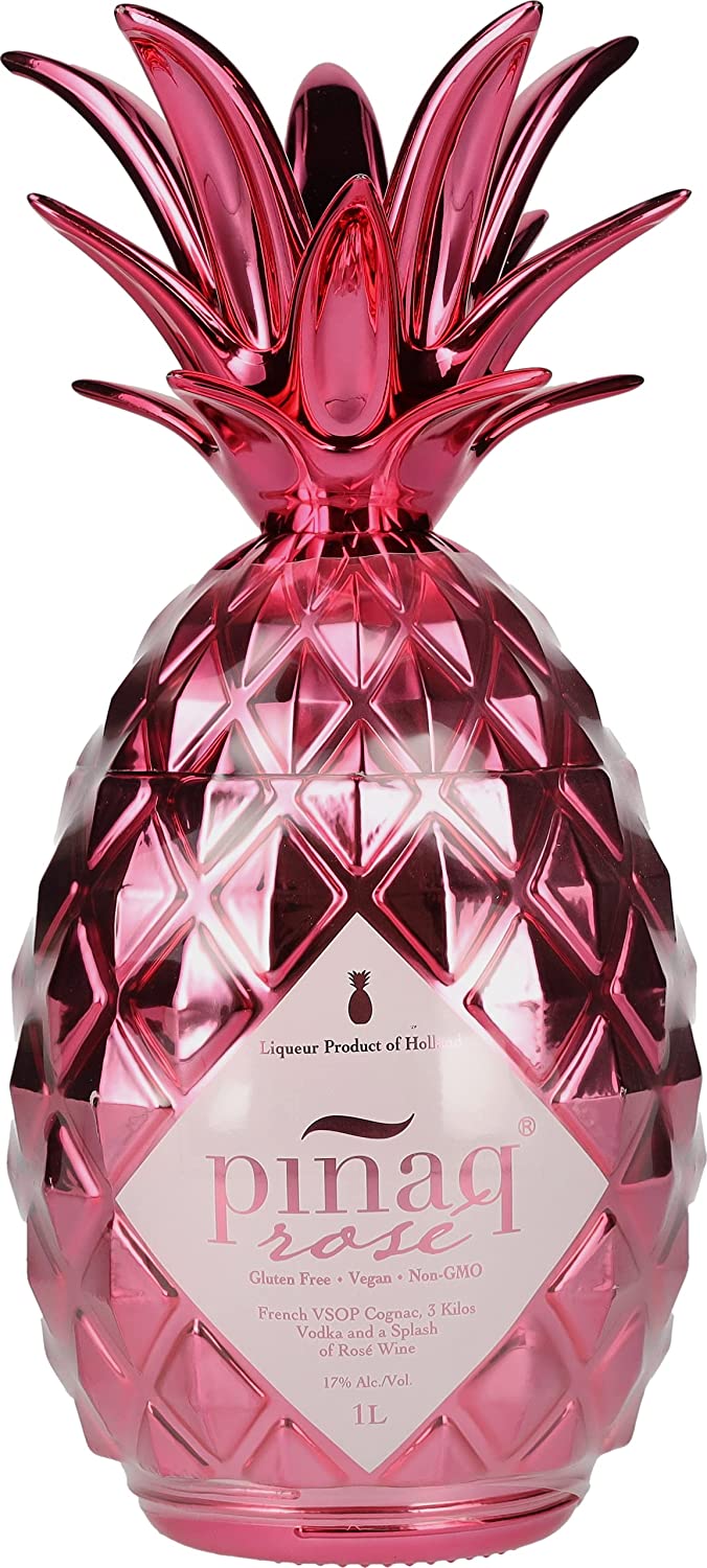 Piñaq Rosé Liqueur 1L
