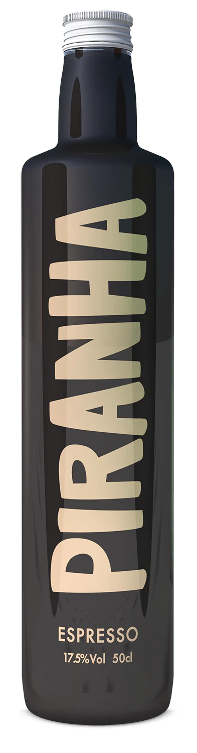 Piranha Espresso Schnapps 50cl