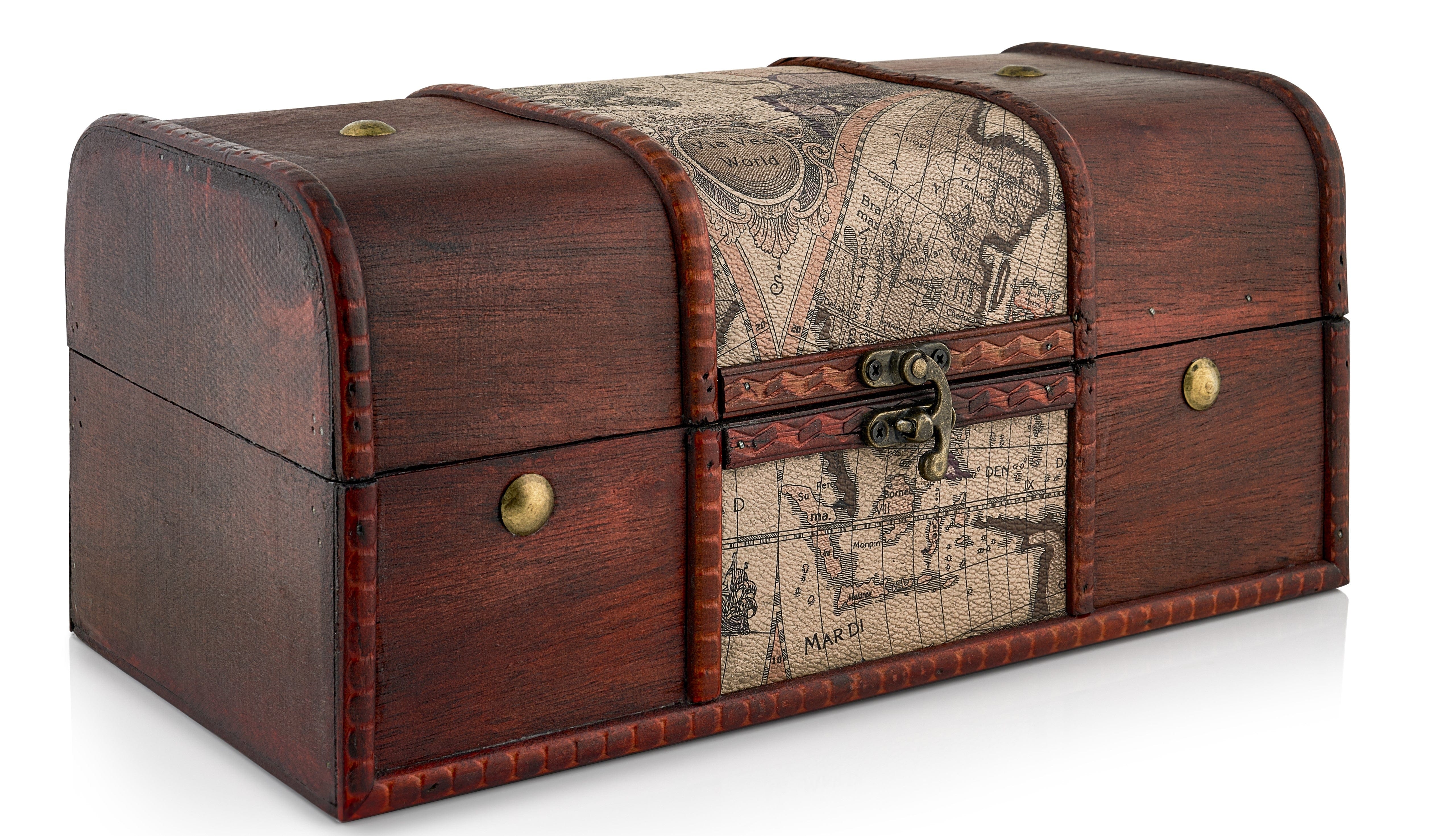 Pirate's Grog 5 Year Rum Gift Chest 70cl - Image 2