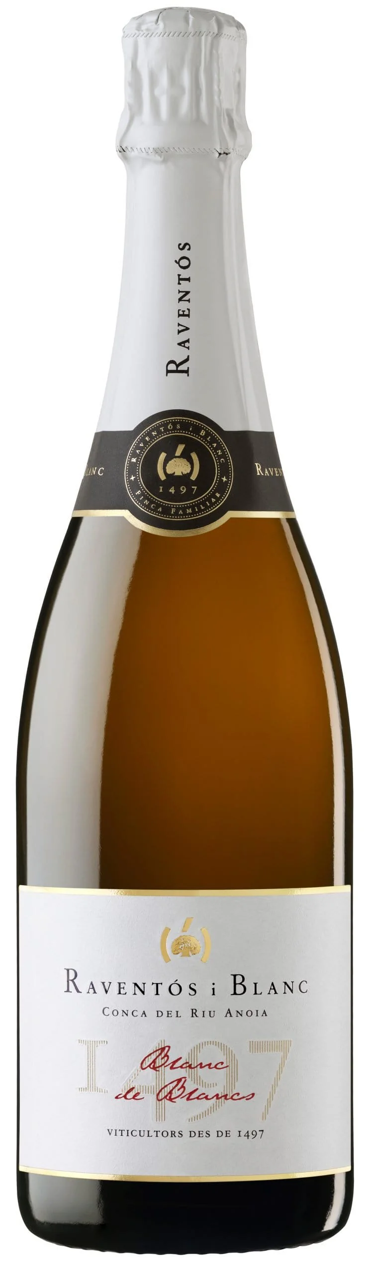 Raventós i Blanc Blanc de Blancs 75cl