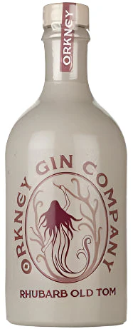 Orkney Gin Company Rhubarb Old Tom Gin 50cl