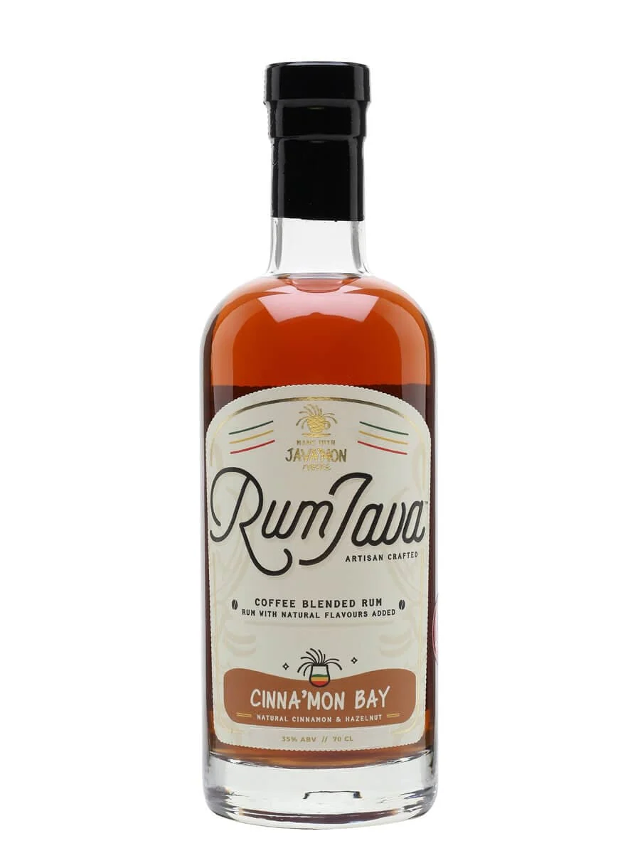 Rum Java Cinna'Mon Bay 70cl