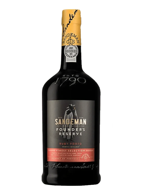 Sandeman Founders Reserve NV Ruby Port 75cl