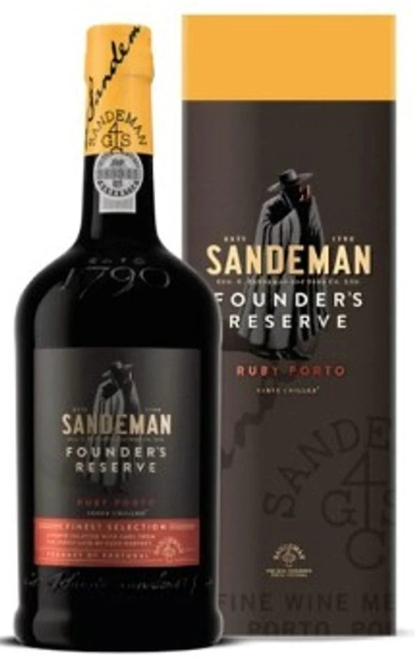 Sandeman Founders Reserve NV Ruby Port 75cl - Image 2