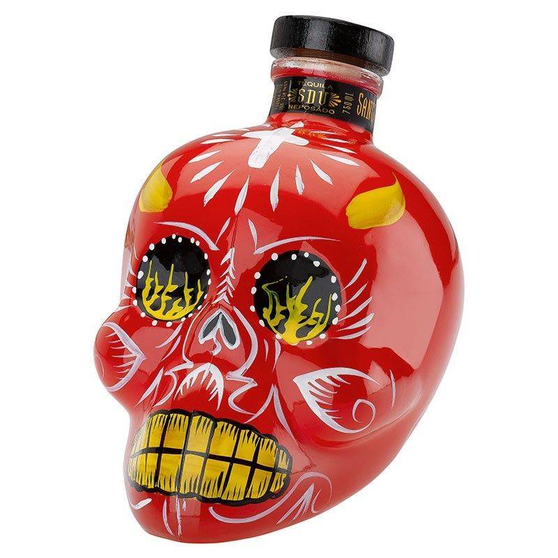 Sangre de Vida Reposado Tequila 70cl