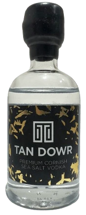 Tan Dowr Sea Salt Vodka Miniature 5cl