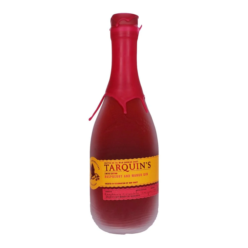 Tarquin's Raspberry & Mango Gin 70cl