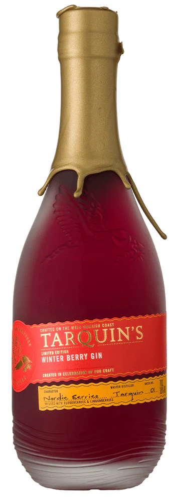 Tarquin's Winter Berry Gin 70cl