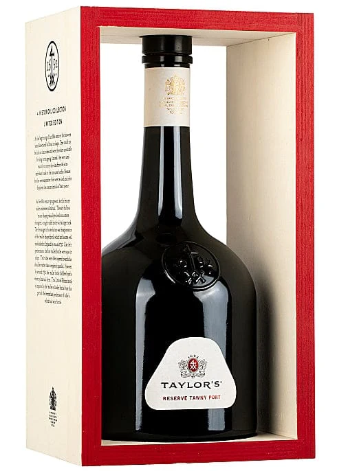Taylor's Historical Collection III Reserve Tawny Port 75cl