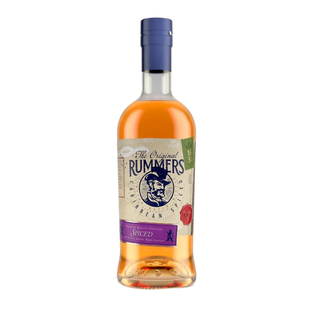 The Original Rummers Spiced 70cl