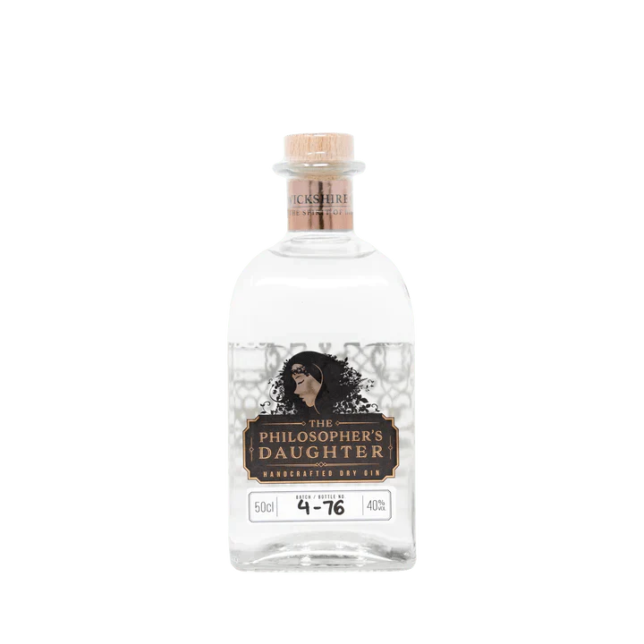 The Philosopher's Daughter Dry Gin 50cl