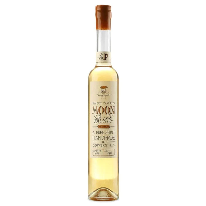 The Sweet Potato Spirit Company Moonshine 50cl