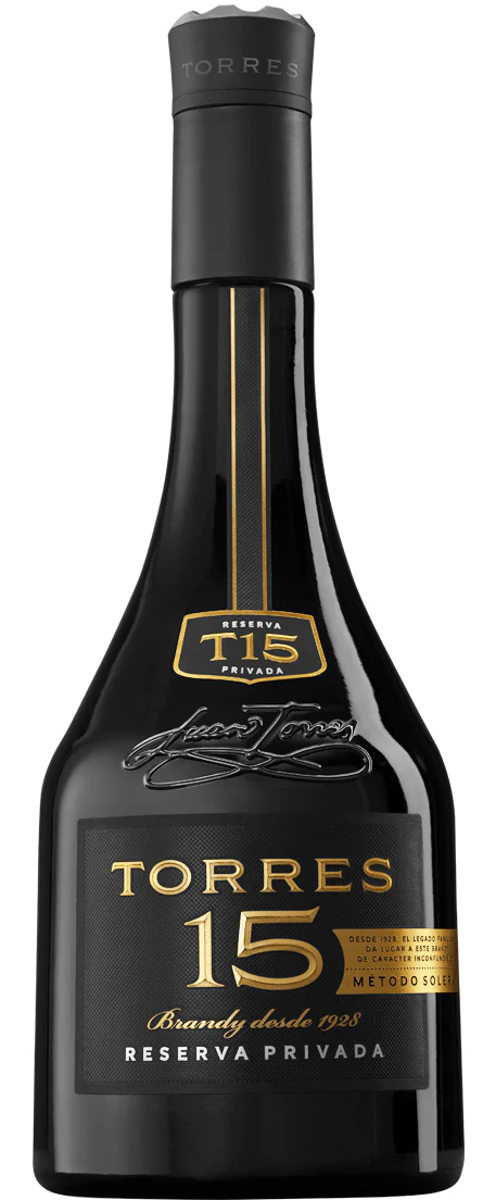 Torres 15 Reserva Privada Brandy 70cl - Image 2