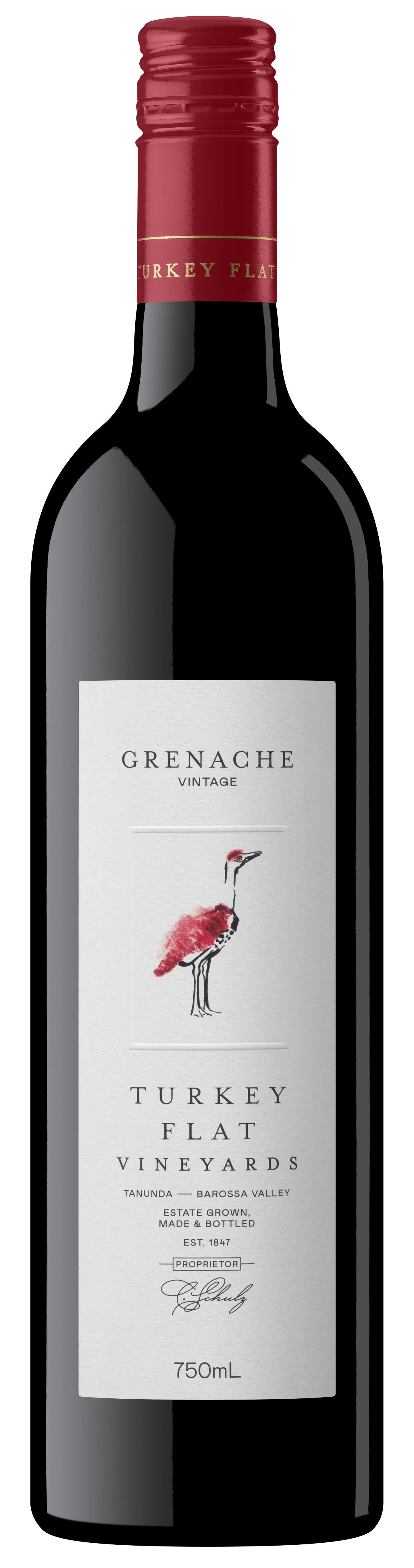 Turkey Flat Grenache 75cl