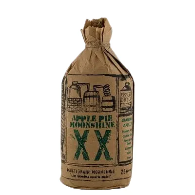West Midlands Distillery Apple Pie Moonshine 50cl